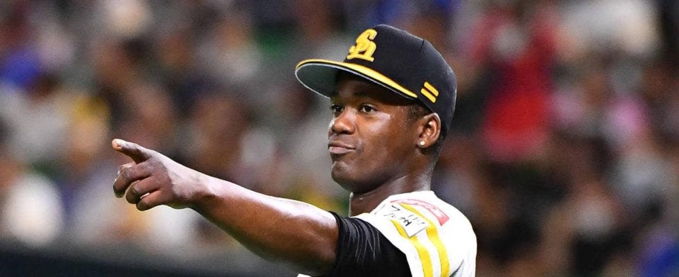 【ソフトバンク】モイネロ開幕６連勝　勝利数、勝率、奪三振で投手３冠　交流戦単独首位もキープ