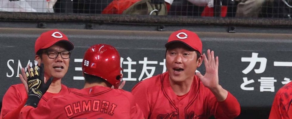 【広島】北広島市にあるエスコンフィールドで23年から負けなしの４連勝　森下完投で５勝目