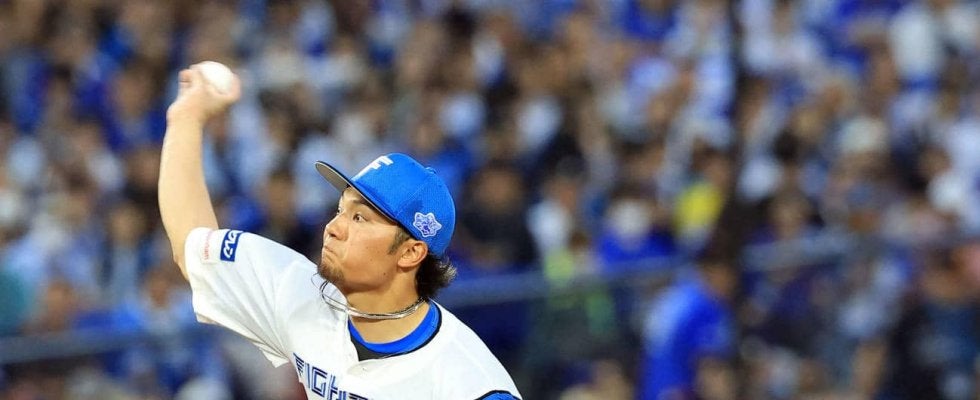 【日本ハム】３連勝で止まる　伊藤大海６失点で４敗目「明日なんとかやり返します」新庄剛志監督