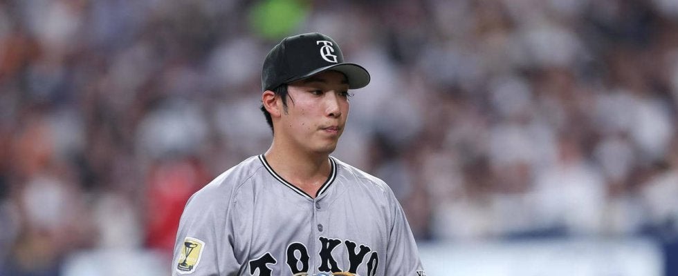 【巨人】序盤大量失点響く　赤星優志は今季ワースト６失点「なんとか長いイニングを…」阿部監督