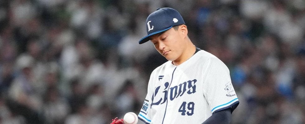 【西武】西口監督、中日ドラ１金丸夢斗に脱帽「本当にやられましたっていう感じ」…４連勝逃す