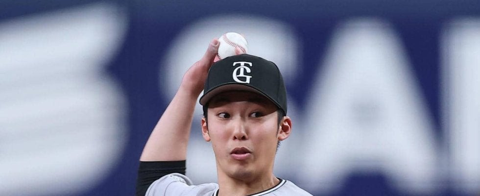 【巨人】赤星優志が今季ワースト６失点「なんとか５点で抑えていたら、また違った展開にも」