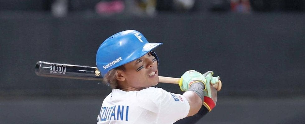 【日本ハム】昨季の交流戦MVP水谷瞬、今季初３安打「乗ってきたんじゃないですか」新庄監督