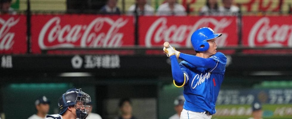 【中日】岡林勇希が延長10回決勝打「何とか自分で決められてよかった」6月は早くも8打点