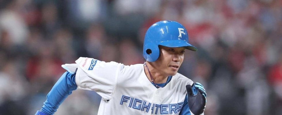 【日本ハム】中島卓也、今季初打席で即結果「ここから最後まで１軍にいないといけない」