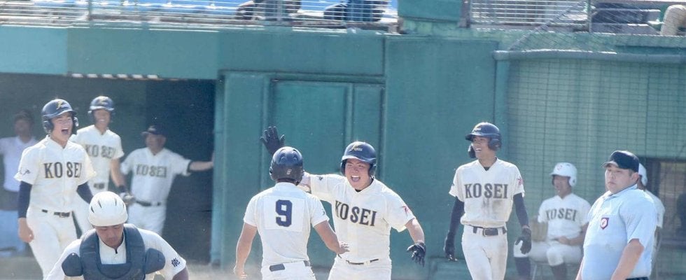 【東北大会】「打の光星」復活の兆し、八戸学院光星が２試合連続２けた安打の猛攻で決勝進出