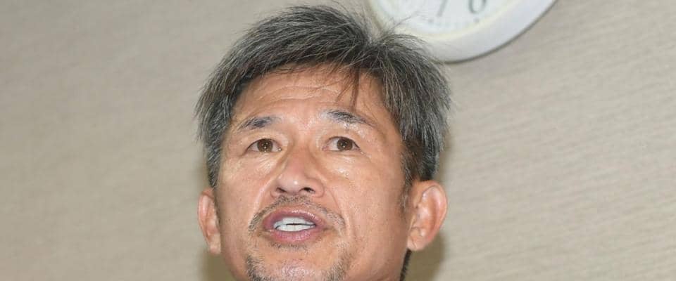 三浦知良　神戸レジェンズマッチ出場！８・２ノエスタ神戸　第３弾参加者発表、吉田孝行監督に大久保嘉人氏も