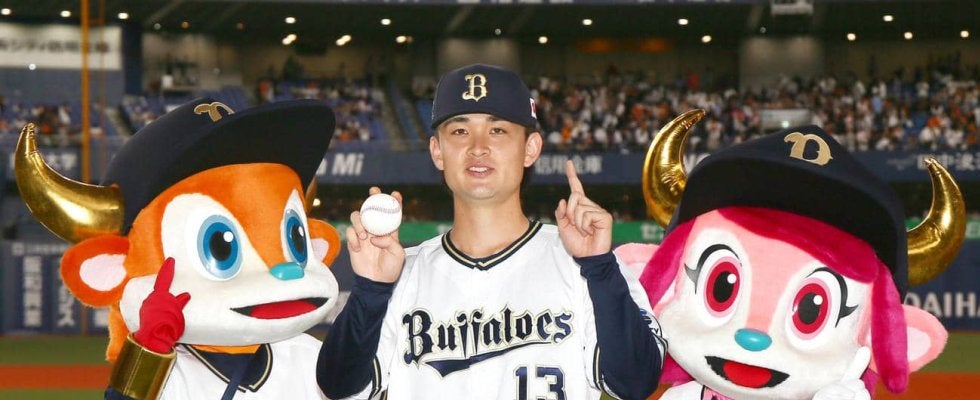 25年パ・リーグ新人初勝利はオリックス寺西成騎　今季の主なルーキーの成績を一挙公開