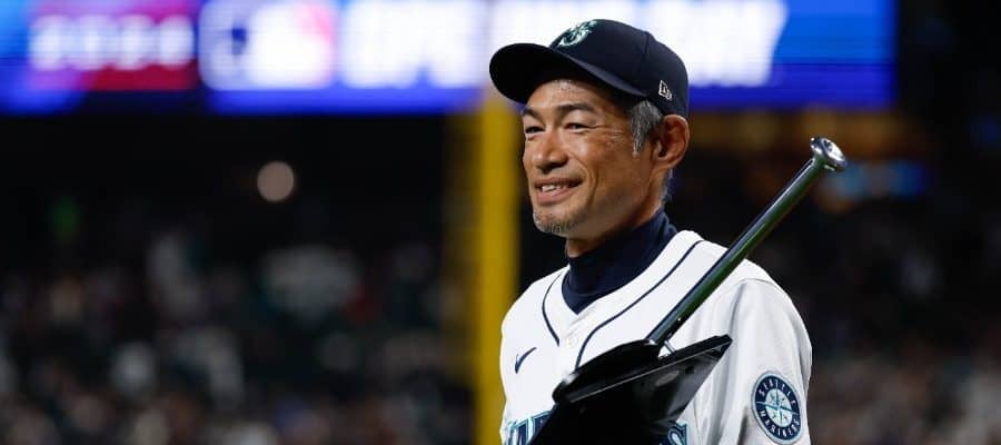 イチロー氏「ショックだった」　直面した“オジサン”の現実…現役終盤によぎった光景