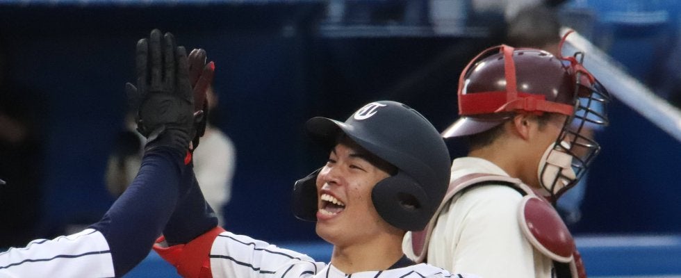 東海大の1年生がコールド勝ちに貢献！東邦出身の遊撃手が2安打1打点！八戸学院光星の主将は衝撃の代打満塁弾！【大学選手権】