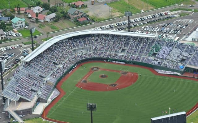 高校野球岩手大会で始球式、登板する小学生を募集　決勝などで実施