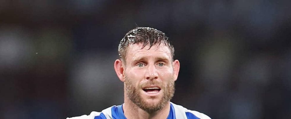 三笘薫のブライトン、39歳ミルナーと契約更新　来年１月40歳の元イングランド代表レジェンド