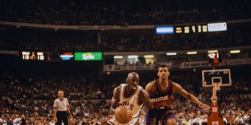 ジョーダン、レブロン、シャック…NBAファイナルで作られた記録の数々を振り返る