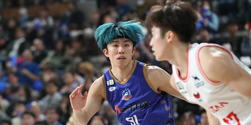 地元出身のガード、寺嶋恭之介が青森と契約継続「ただ地元を愛して、この場所で全力で」