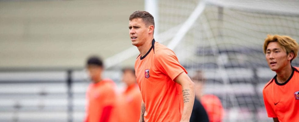 【クラブＷ杯】浦和マテウス・サビオ「自分の価値、クラブの価値を見せる」17歳至宝らに対抗心