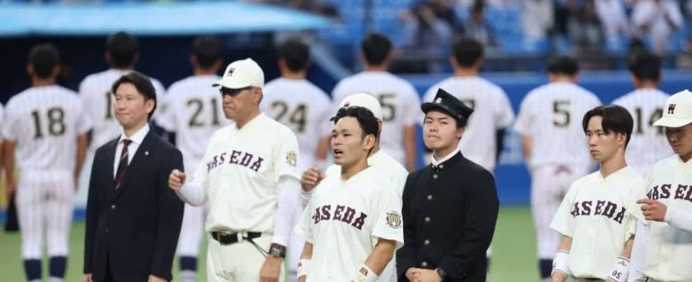 早稲田大学、東京六大学代表史上初のコールド負け。全日本大学野球選手権 準々決勝