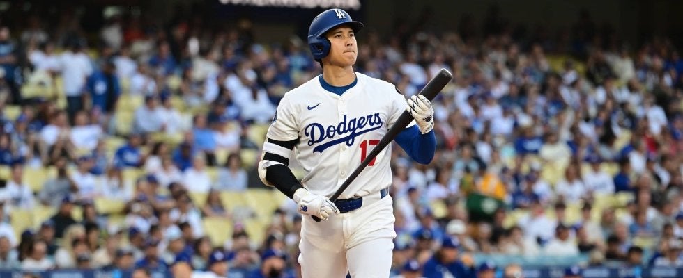 ドジャース、首位攻防戦で痛恨敗戦　判定にも泣き大谷＆山本も感情露わ 大谷は今季ワースト10試合46打席ノーアーチ