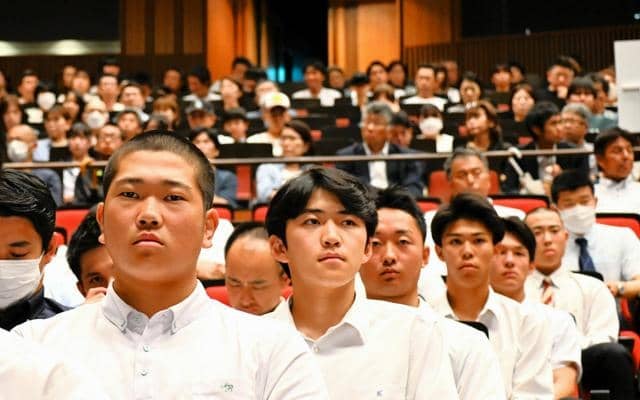至学館は鳴海-津島の勝者と初戦　高校野球・愛知大会の組み合わせ