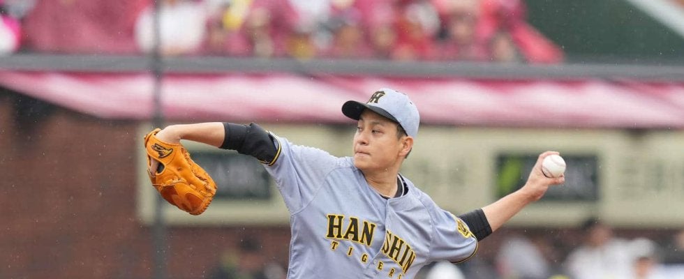 【阪神】大竹耕太郎が楽天戦約６年ぶり勝利権利得て降板「連敗を止める気持ちで」５回１失点好投