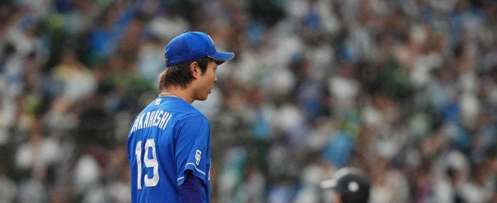 【中日】高橋宏斗、２失点完投も両リーグワースト６敗目　チームはリーグ戦勝率５割ならず