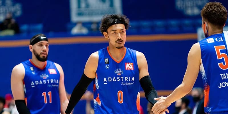 “元Bリーガー”の遥天翼が熊本のACに就任…「再び熊本の地に戻ってくることができました」