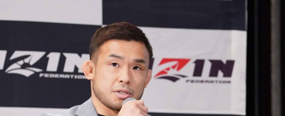 【RIZIN】フライ級トーナメント出場選手に扇久保博正ら８人、元谷友貴は階級落として参戦