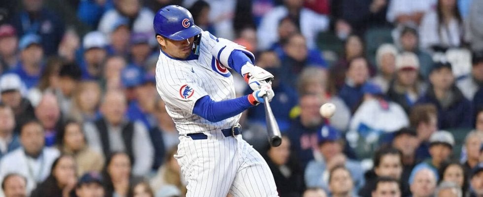 鈴木誠也、オールスターで見たい12選手に選出される