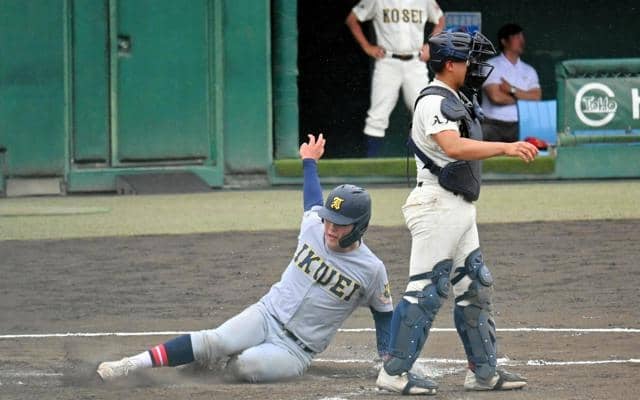 仙台育英が八戸学院光星破り8年ぶり優勝　春季東北地区高校野球大会