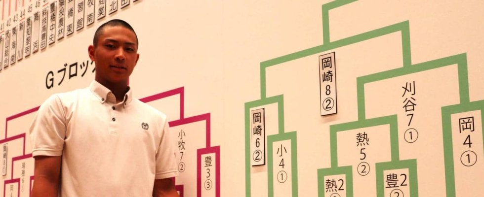 【愛知】弟と臨む東邦・朝倉大空主将「今大会は自分が打って決める」父は中日プロスカウト健太氏