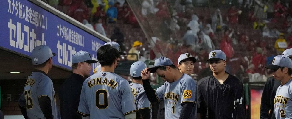【データ】阪神49年ぶり５試合連続逆転負け　リリーフ陣の防御率が交流戦前１・68から３・82に