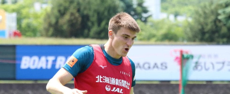 【札幌】出場停止明けのFWサンチェス「いいパフォーマンスで謝るしかない」15日今治戦