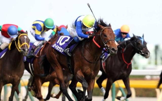 ロードカナロア産駒がJRA通算1200勝達成！ JRA史上14頭目