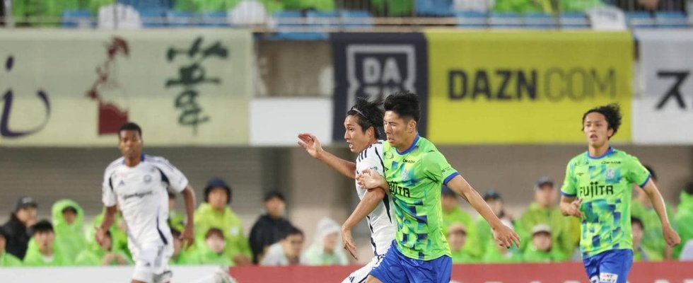 【湘南】代表帰りのDF鈴木淳之介が攻守躍動も黒星　１年後のW杯を思い描き、鍛錬の日々