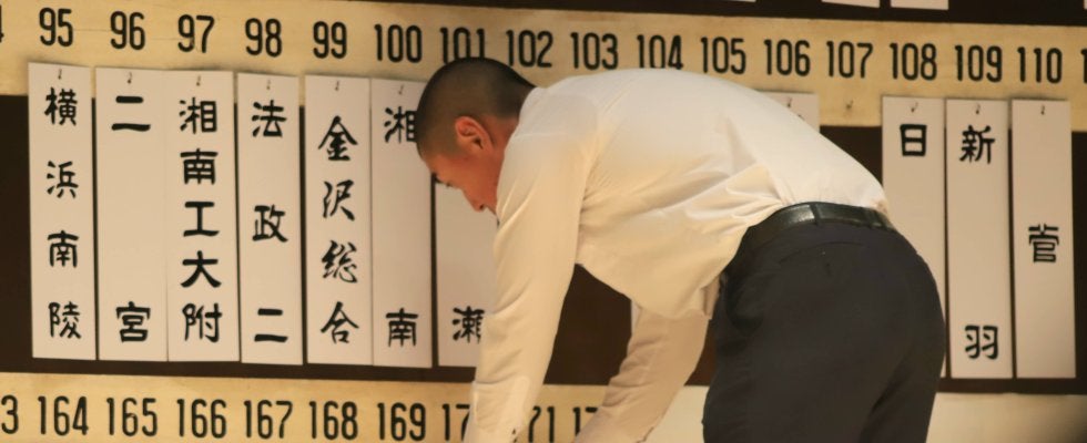 「監督を必ず甲子園に｣今夏限りで勇退の野呂監督率いる桐光学園はノーシードからの逆襲を期す