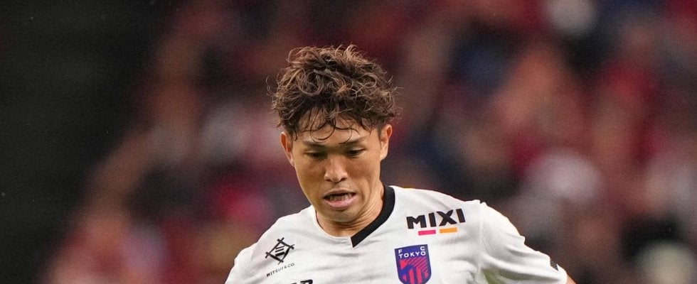 【東京】DF森重真人が史上11人目のJ1通算500試合出場　38歳24日は２番目の年長到達