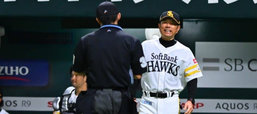今宮健太は左脇腹痛「しばらく厳しい」　快勝に「きょうは川瀬に尽きる」…小久保監督の試合後問答