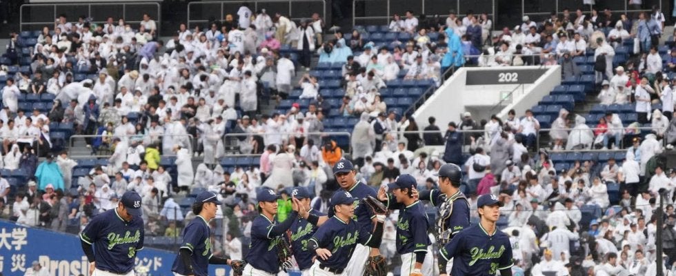 【交流戦】ヤクルトがセ唯一の勝利で交流戦最下位脱出　巨人が最下位に転落　パ35勝セ29勝
