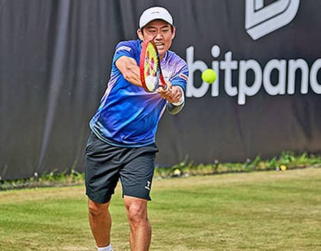  西岡良仁 予選敗退で4ヵ月白星なし 