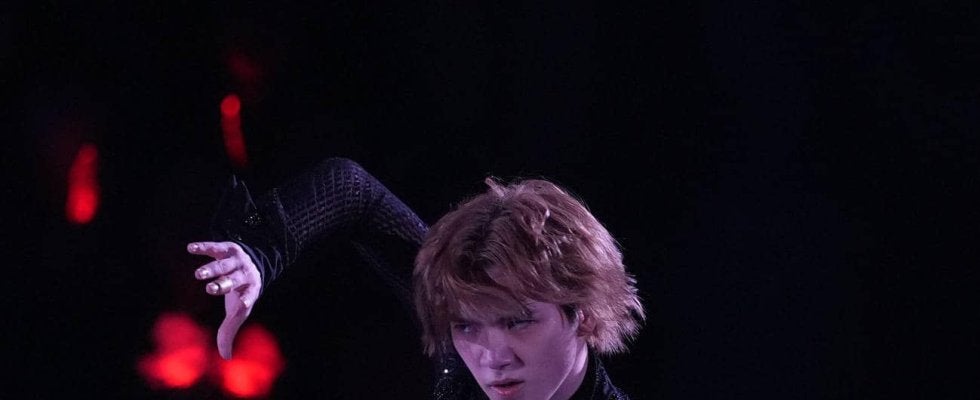宇野昌磨さん「見るよりも大変」本田真凜さんとアイスダンス挑戦　座長務めるアイスショー開幕
