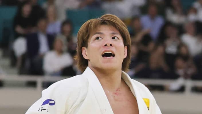 【柔道】阿部一二三が社会人初黒星…同階級では５年10カ月ぶり、海外勢には６年４カ月ぶり