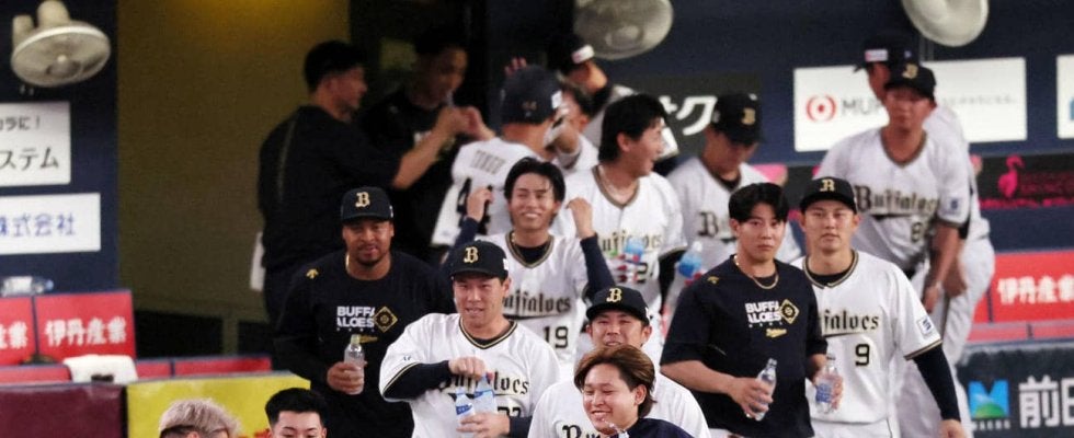 【オリックス】大城滉二32歳誕生日にサヨナラ押し出し四球「最近スタメン多いので体びっくり」