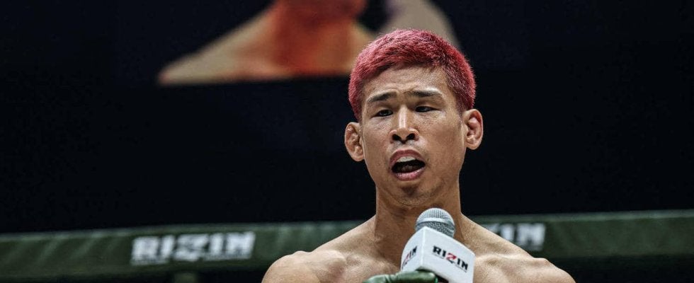 【RIZIN】中島太一がCOROを13年ぶりに返り討ち「佐藤将光選手とやらせてください」案