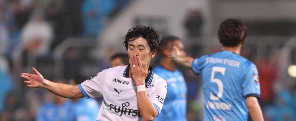 【川崎Ｆ】aespa効果？絶好調横浜FCキラー山本悠樹決勝弾「うまくいきすぎ」６戦負けなしで６位