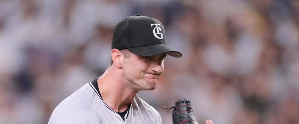 巨人・グリフィン奮投　防御率は０・７８まで良化