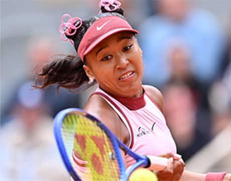 大坂なおみ 芝初戦で世界18位と激突