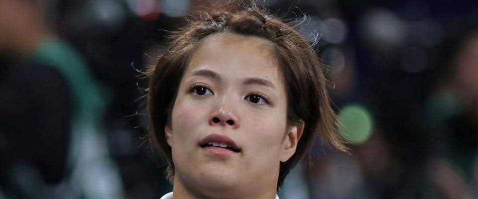 柔道　兄の分も…阿部詩が涙の世界女王返り咲き！　パリ五輪の慟哭から11カ月
