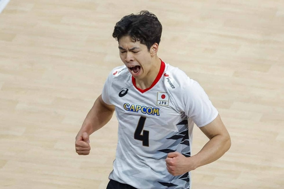 日本男子 オランダのキーマンに要警戒