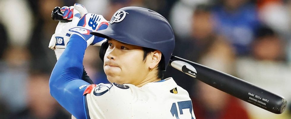 大谷翔平、待望の11戦ぶり24号ソロ！同地区ライバル対決で今季自己ワースト47打席ノーアーチの沈黙破る　MLB通算250号に王手