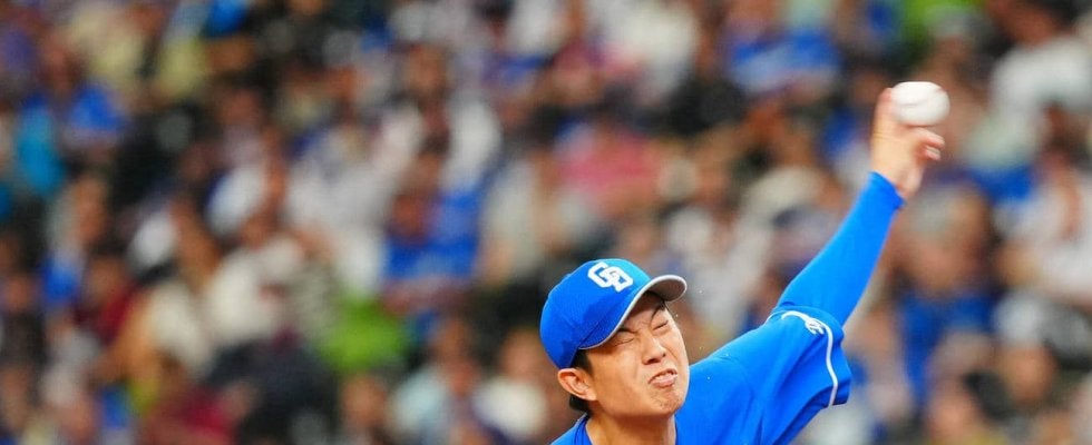 【中日】松葉貴大、完投負けも８回１失点好投「１点取られてもゲームを作るのが役目」納得の投球