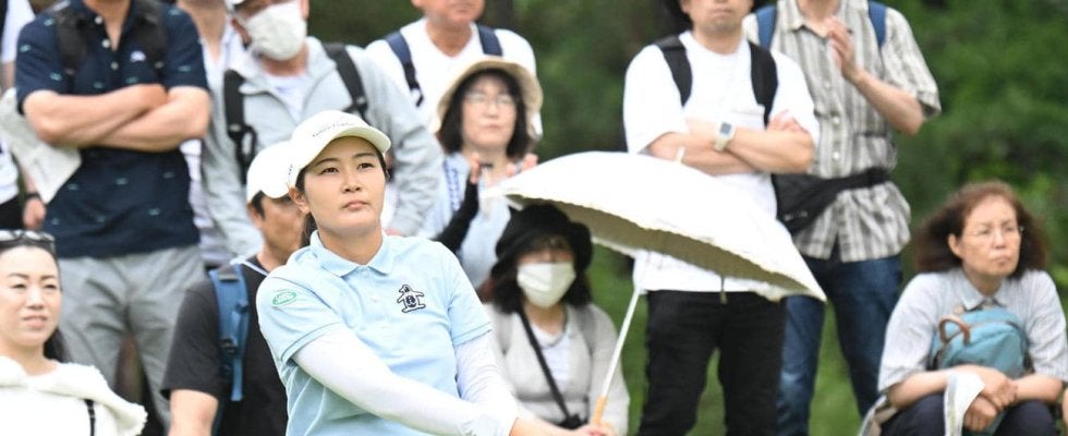 神谷そら、今季２勝目狙うも２打差３位「ぼちぼちの調子でぼちぼちの結果」本調子に遠く